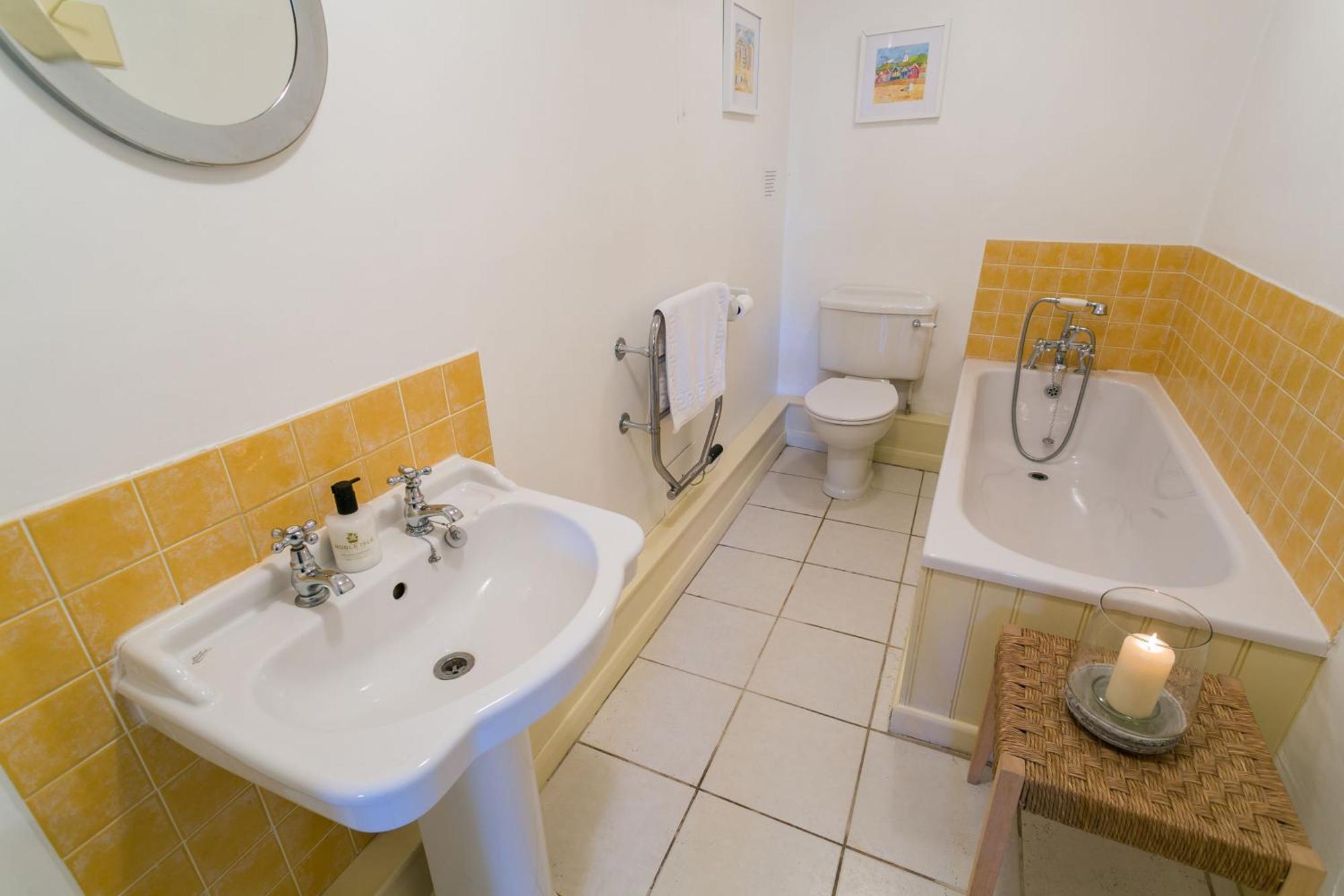 Plas Lligwy Cottage 멀프레 외부 사진