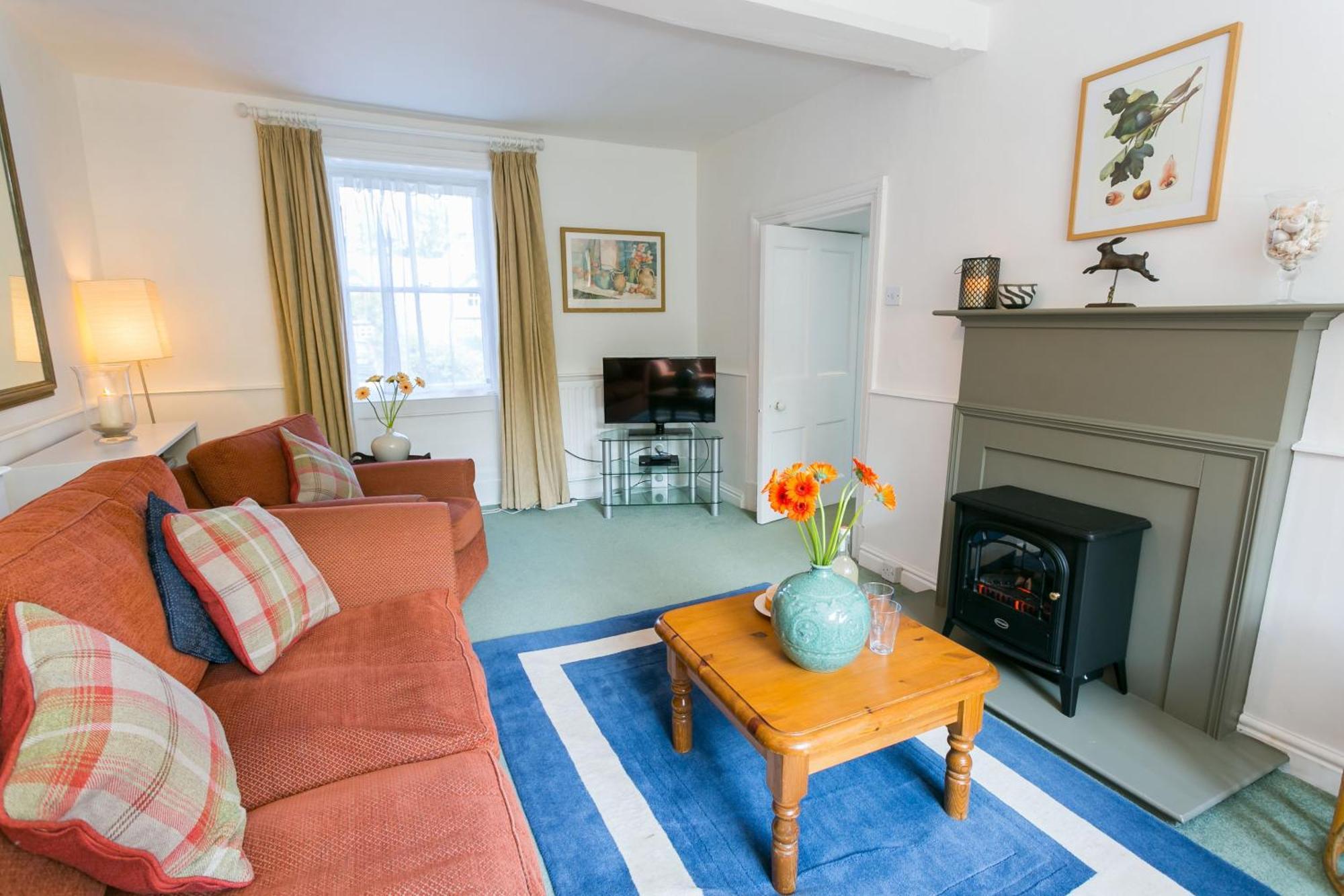 Plas Lligwy Cottage 멀프레 외부 사진