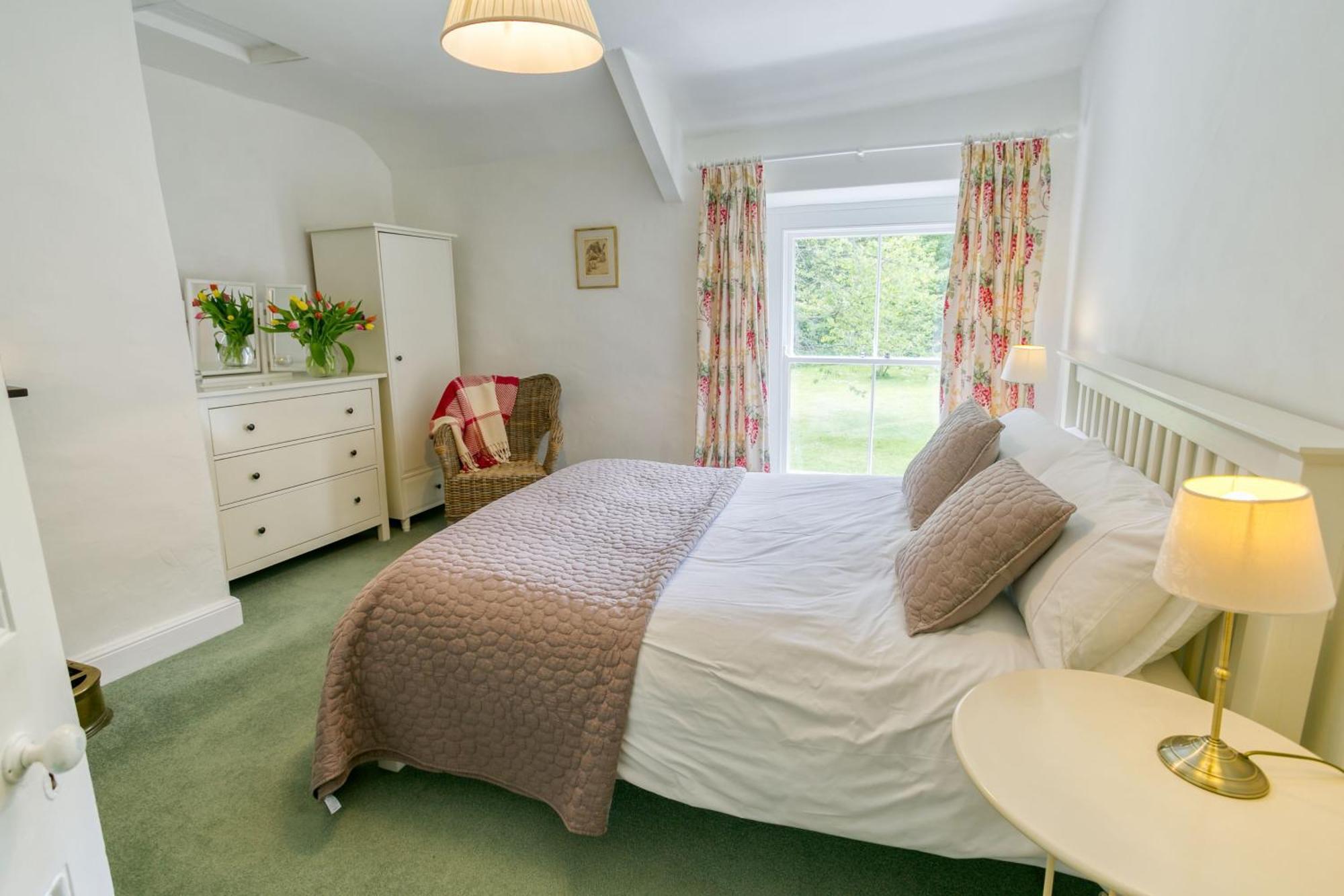 Plas Lligwy Cottage 멀프레 외부 사진