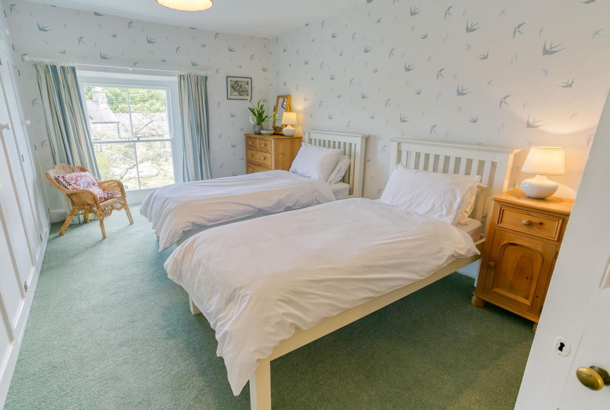 Plas Lligwy Cottage 멀프레 외부 사진