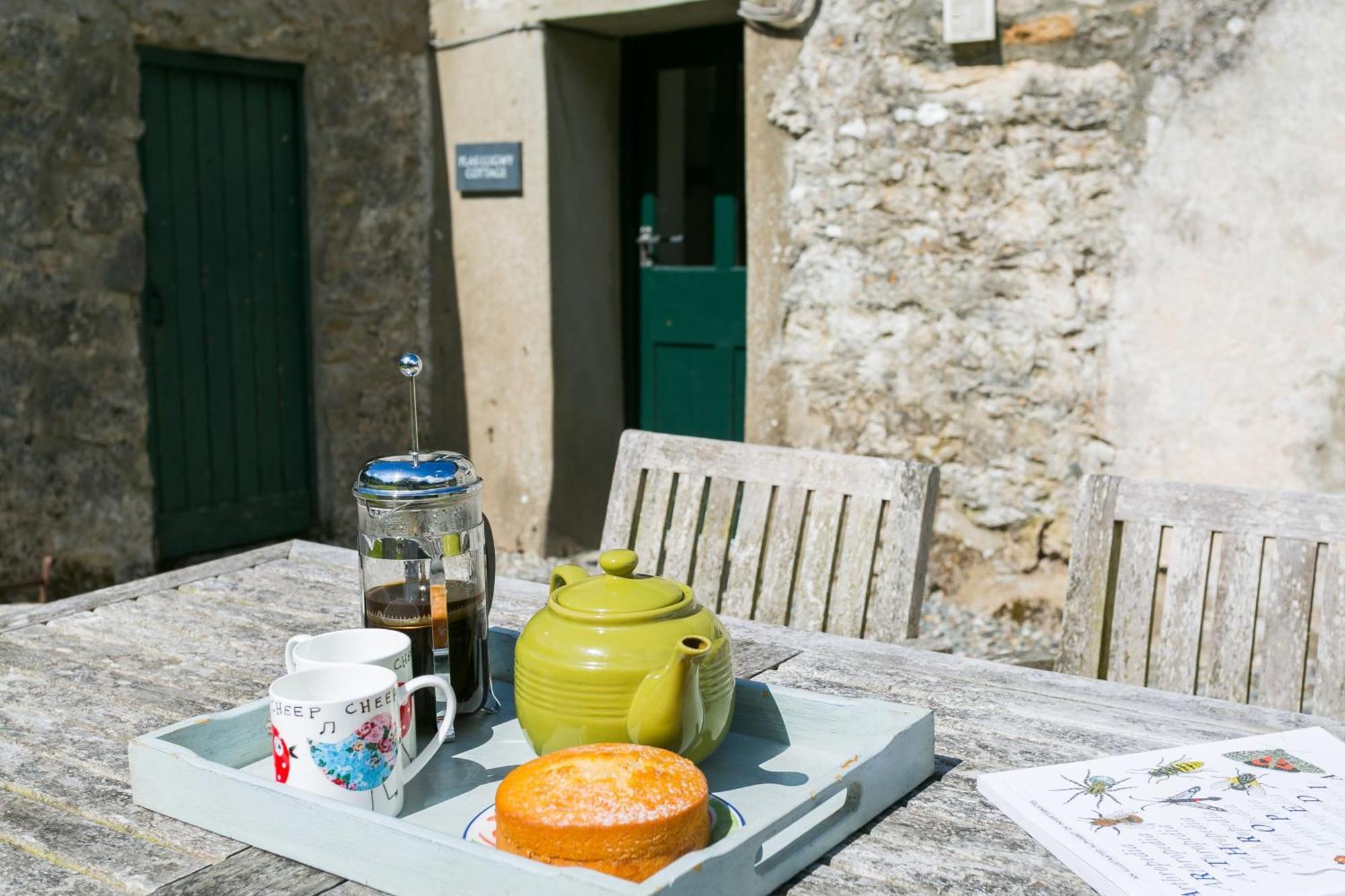 Plas Lligwy Cottage 멀프레 외부 사진