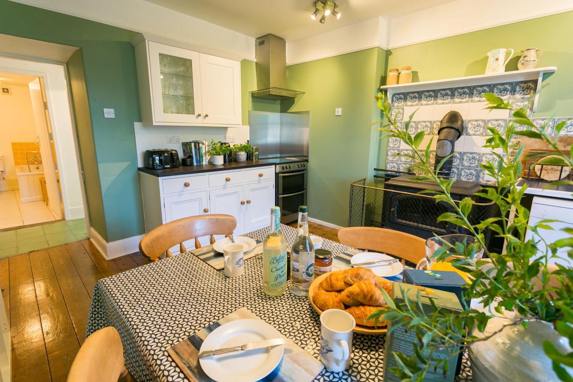 Plas Lligwy Cottage 멀프레 외부 사진