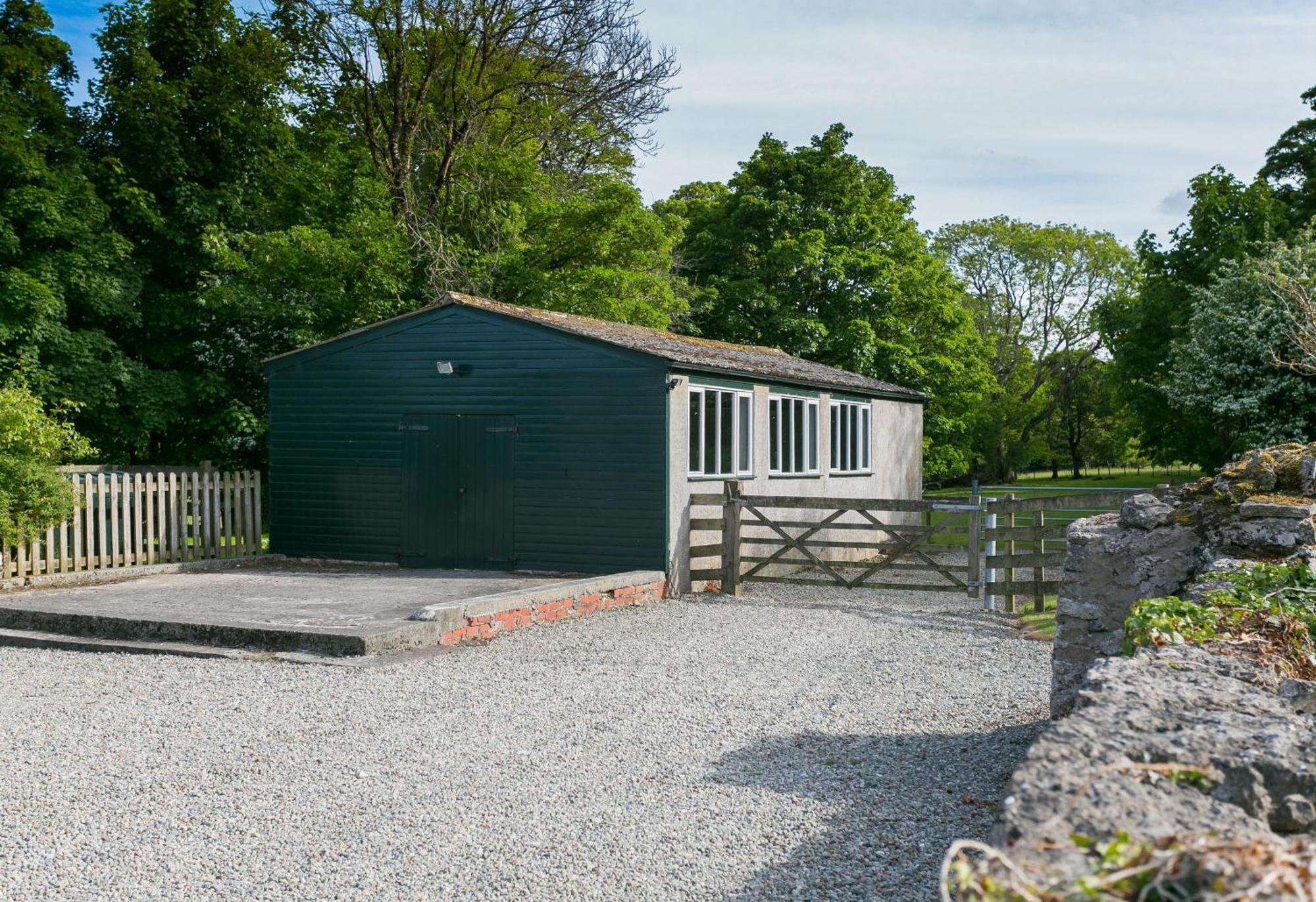 Plas Lligwy Cottage 멀프레 외부 사진