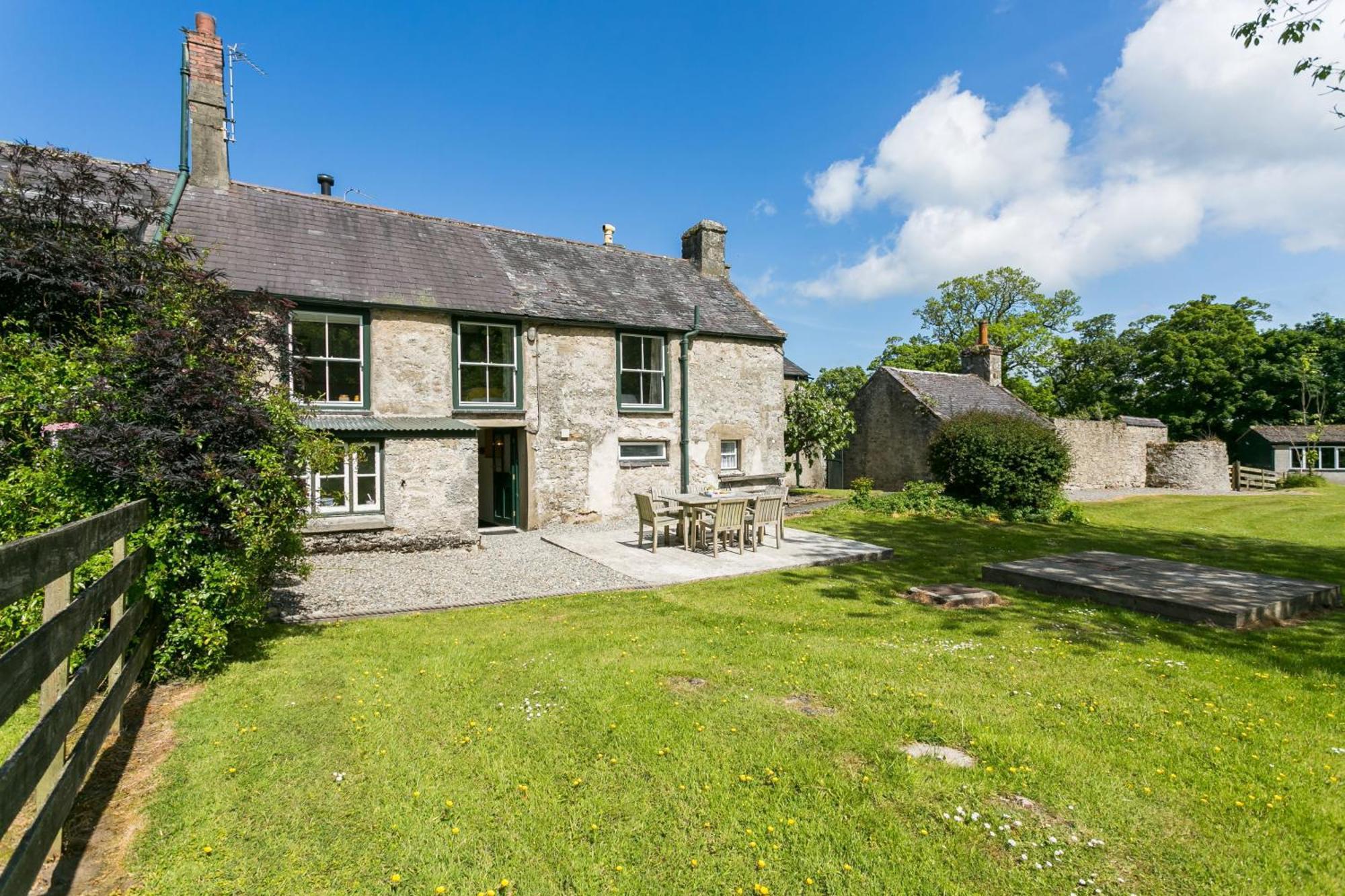 Plas Lligwy Cottage 멀프레 외부 사진