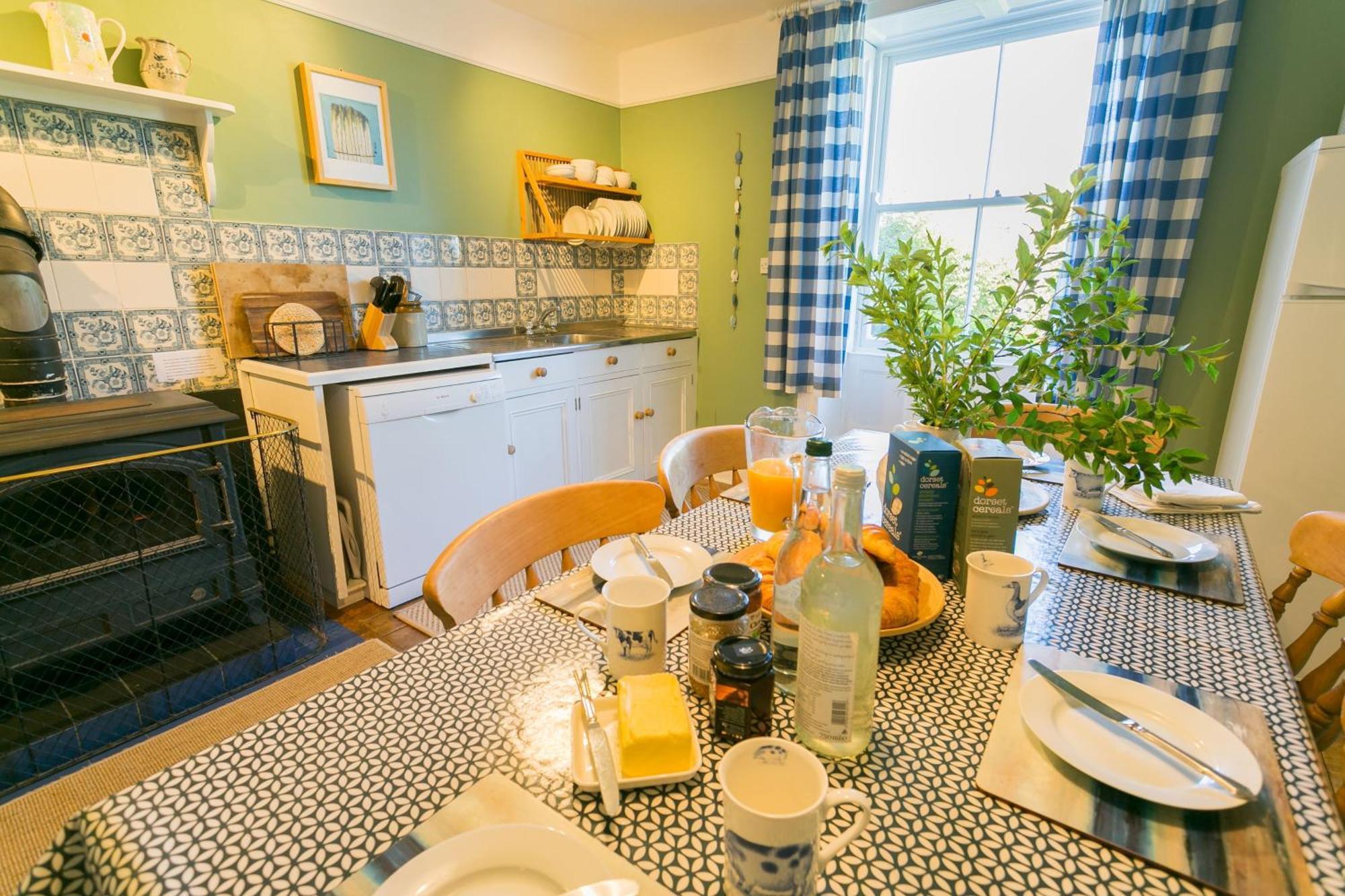 Plas Lligwy Cottage 멀프레 외부 사진
